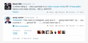 Screen Shot 2014 03 17 At - Throwing Shade Tweets