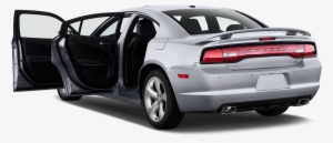 48 - - Dodge Charger Open Doors