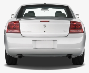 32 - - Dodge Charger 2009 Back