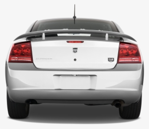 33 - - 2009 Dodge Charger Sxt Rear