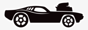 Hot Wheels Clipart Dodge Charger - Hot Wheels Car Clipart