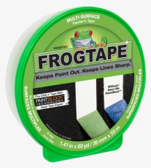 What's The Right Tape For Your Job - Green Frog Tape