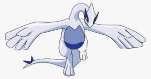 249lugia Os Anime 2 - Pokemon Lugia Png