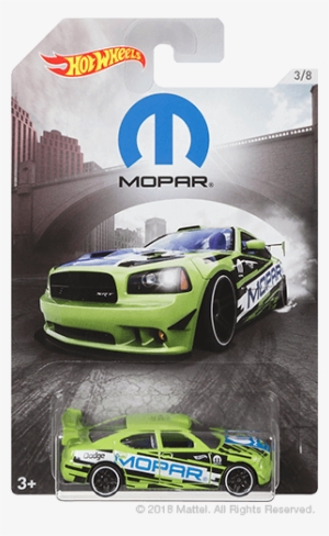 Hot Wheels, Diecast, Dodge, Cars - Mopar Dodge Viper Hot Wheels