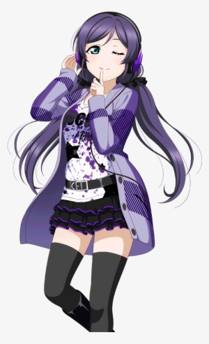 Download Images - Love Live Render Nozomi