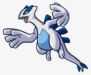 Lugia Transparent Chibi Free Library - Lugia Chibi Png