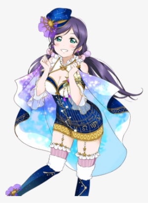 Love Live Nozomi Png
