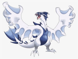Mega Lugia Pokédex - Imagenes De Mega Lugia