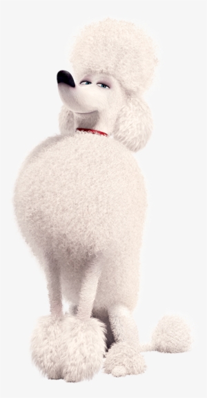 Pets Leonard Ca 01 Copia - Leonard From The Secret Life Of Pets