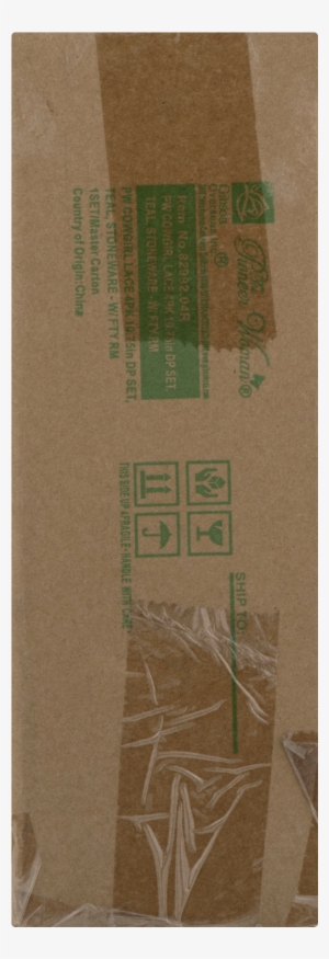 The Pioneer Woman Cowgirl Lace Transparent Glaze 4-pack - Plywood