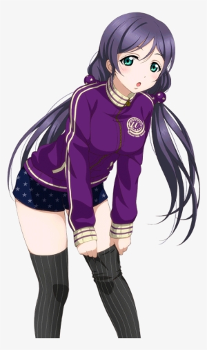 Download Images - Love Live Nozomi Sport