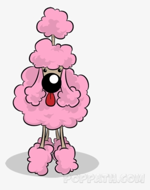Poodles Have Excellent Intelligence Skills And They - Illustration