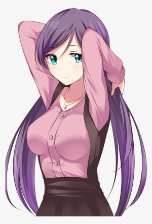 2014 05 29 652191 Nozomi's - Love Live Nozomi Hot