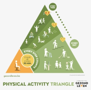 The Food Triangle Is Based On Three Principles - Nieuwe En Oude Voedingsdriehoek