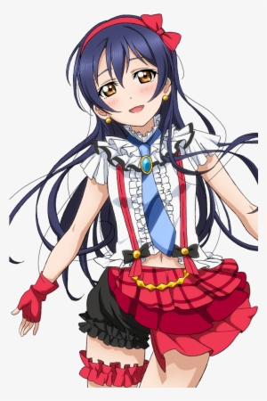 Bokura Wa Ima No Naka De Render