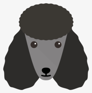 Poodle-03 Yappicon - Poodle