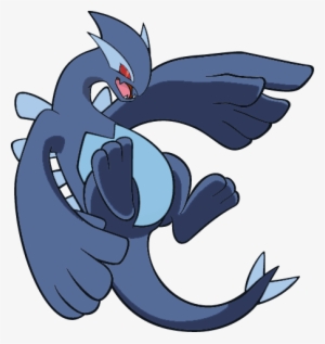 Pokemon Dark Lugia Render