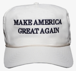 Jomo On Twitter - White Make America Great Again Hat