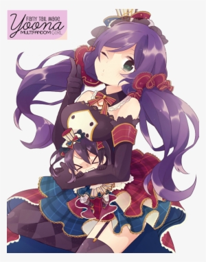 Love Live Nozomi Cute