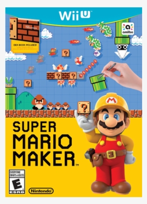 Wii U Games Mario Maker
