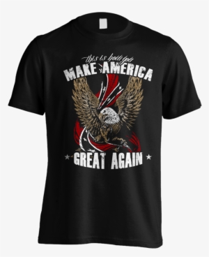 Make America Great Again - See No Evil Hear No Evil Speak No Evil Shirt