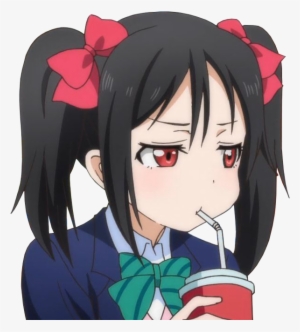 346kib, 600x664, Niconicodrank - Nico Yazawa Gif Png