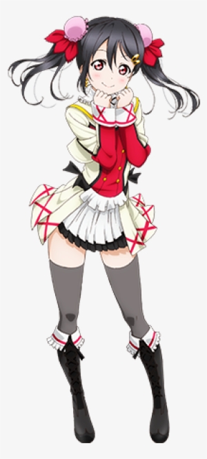 Yazawa Nico Character Profile - Sega Love Live!: Nico Yazawa Premium Figure Sore Wa