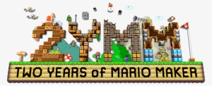 Mario Maker - Mario Series