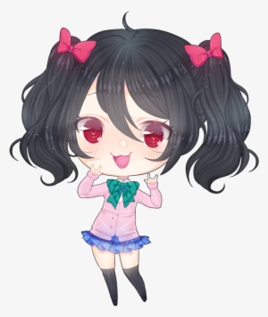 Nico Yazawa - Cartoon