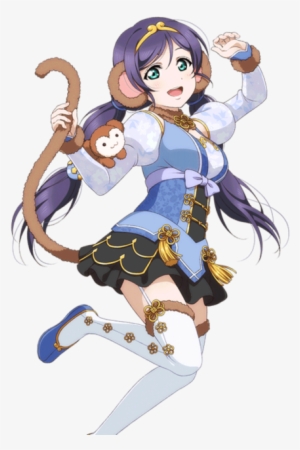 Render 28 Nozomi Tojo By Emily By Hildihindi - Nozomi Transparent