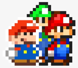 Mystery Mushroom Paper Jam Bros - Mario & Luigi: Paper Jam