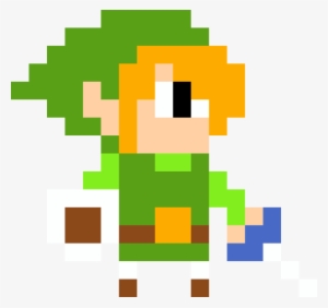 Mystery Mushroom Toonlink - Mario Maker Costumes Toon Link