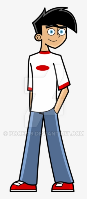 Danny Fenton - Danny Fenton Deviantart