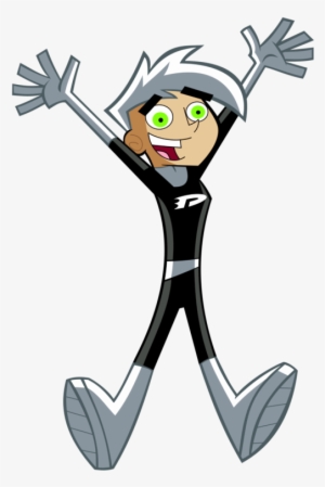 Danny Phantom Looking Excited Gq127 - Excited Danny Phantom