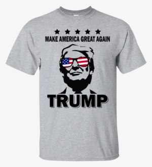 Make America Great Again Png Black And White Library - Trump Make America Great Again Shirt, Hoodie, Tank