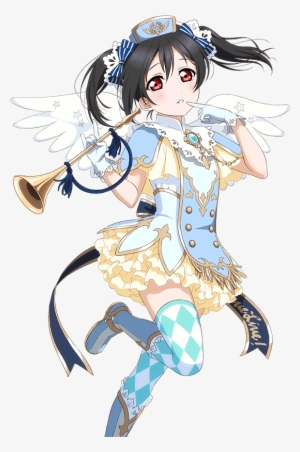 Transparent - Idolized - Nico Yazawa All Cards