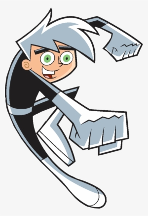 Room Vector Danny Phantom - Cartoon Danny Phantom