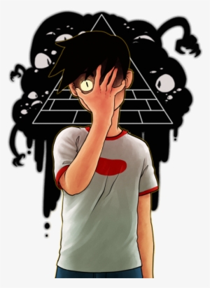 Danny Phantom X Gravity Falls - Gravity Falls And Danny Phantom