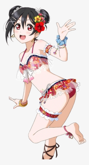 Download Images - Pool Nico Yazawa Transparent