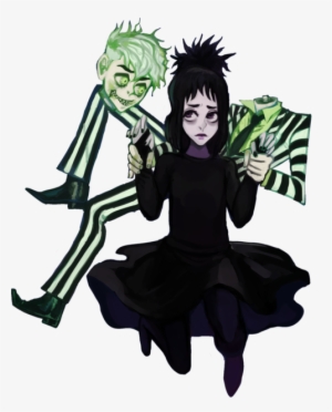 Beetlejuice Fan Art Posted By Twistedmiroir Beetlejuice - Beetlejuice Fanart
