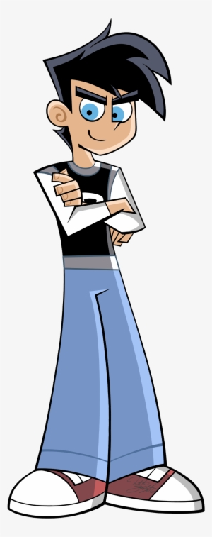 Danny Fenton Danny Phantom Wiki Fandom Powered By Wikia - Danny Fenton Art