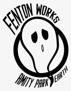 Danny Phantom Fenton Works Tee - Danny Phantom