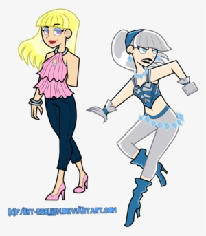 And Her Older Brother Joshua , The Children Of Daniel - Danny Phantom Oc