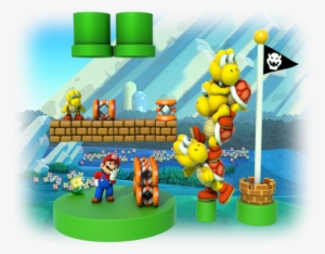 Koopuzzler - Cartoon