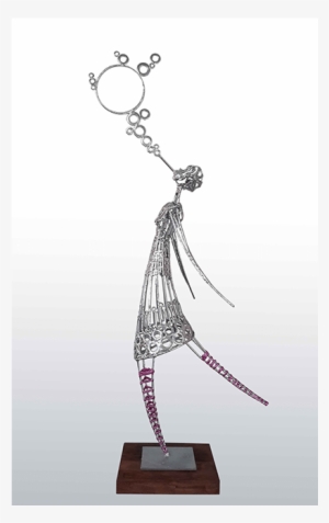 Soapbubble Ii - Statue