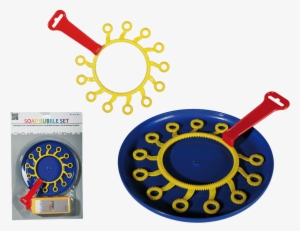 Bańki Mydlane, Zestaw