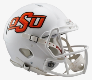Riddell Oklahoma State Cowboys Speed Revolution Authentic