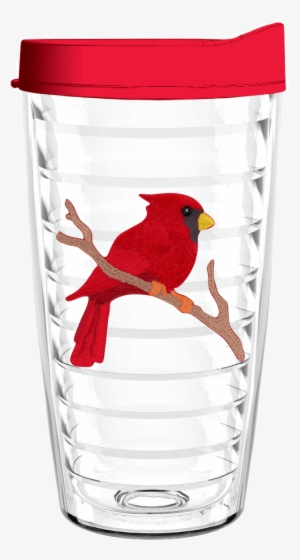 Cardinal 16oz Tumbler