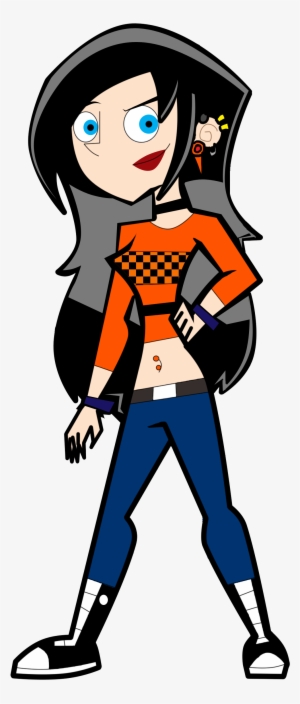 Image Lara Phantasma Png Danny Phantom Ocs - Cartoon