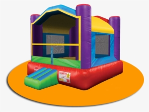 Wacky Bounce House